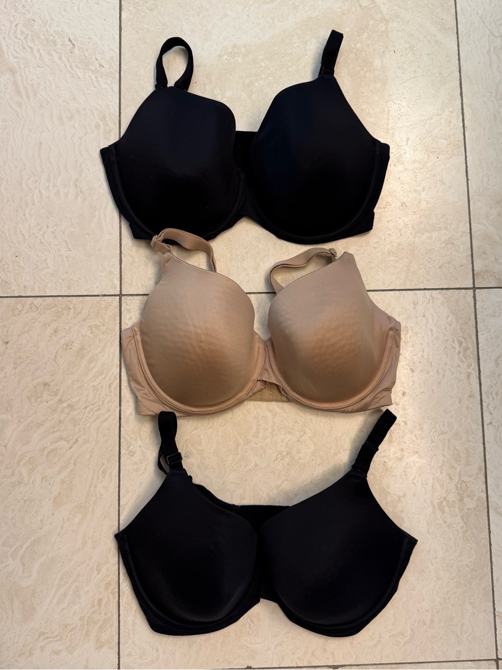 Bundle of 3 Auden Nursing Bras
